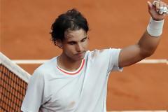 Ναδάλ και Τζόκοβιτς θα αναμετρηθούν στον ημιτελικό του Ρολάν Γκαρός