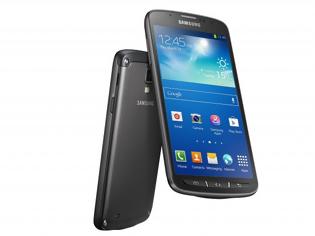 Φωτογραφία για Ανακοινώθηκε επίσημα το Samsung Galaxy S4 Active