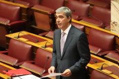 Σ. Κεδίκογλου: Ο Αλ. Τσίπρας τρομοκρατεί τους επενδυτές