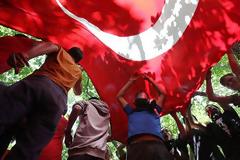 Άρχισε η έξοδος των ξένων επενδυτών από την Τουρκία