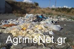 Μολύνουν την κοίτη του Αχελώου