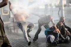 Δήλωση Κ. Αϊβαλιώτη για τις ταραχές στην Τουρκία