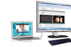 Επεκτείνετε το χώρο εργασίας σας με ένα μόλις καλώδιο