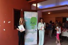 Στη Ναύπακτο η Ε. Ράπτη