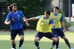 Έτοιμος ο Καραγκούνης – Τα... διλήμματα του Σάντος