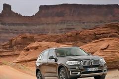 Έτοιμη η τρίτη γενιά της BMW X5