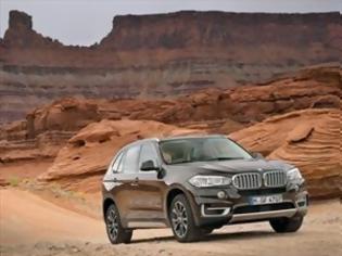 Φωτογραφία για Έτοιμη η τρίτη γενιά της BMW X5