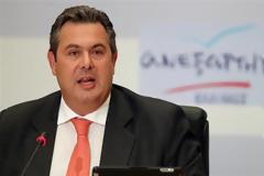 «Δεν αποκλείω εκλογές μέσα στο Φθινόπωρο»