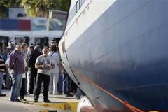 Παρέμβαση εισαγγελέα για τα μπλόκα των ναυτεργατών