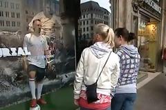 Ο Ριμπερί τρομάζει κόσμο [Video]