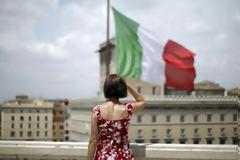 «Όχι» στις στρατιωτικές αποστολές στο εξωτερικό λένε οι Ιταλοί