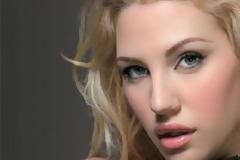 Δείτε τη Σάσα Μπάστα σε βραδινή έξοδο χωρίς ίχνος μακιγιάζ!