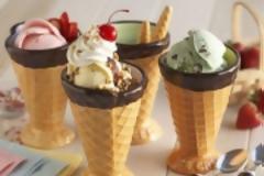 Πώς φτιάχνονται τα χωνάκια παγωτού [Video]