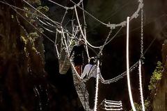 Η γέφυρα του… τρόμου!