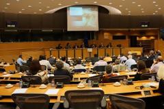Εκδήλωση στις Βρυξέλλες στο Ευρωκοινοβούλιο για το Ελληνικό ελαιόλαδο