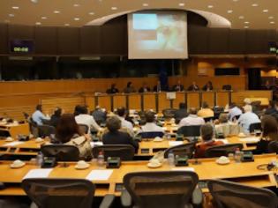 Φωτογραφία για Εκδήλωση στις Βρυξέλλες στο Ευρωκοινοβούλιο για το Ελληνικό ελαιόλαδο