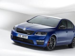 Φωτογραφία για Νέα Skoda Octavia RS: Η ταχύτερη Octavia που κατασκευάστηκε ποτέ