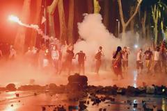 Ποιος πυροδότησε την εξέγερση στην Τουρκία;