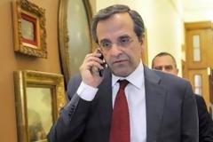 Ποιους επιχειρηματίες βλέπει και πόσο συχνά ο Aντώνης Σαμαράς;