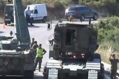 51 χρόνια υπηρεσίας μετρά το αρχαίο σαπάκι Μ113 «που θέρισε» τον 20χρονο Φαντάρο