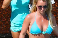 H Μπρίτνεϊ Σπίαρς έγινε από «χαμένο κορμί», κορμάρα