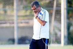 Δύο τα… διλήμματα του Σάντος