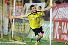 Συμφωνία Γιαννιώτα με Ντίσελντορφ