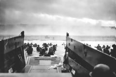 D-Day:Τρίτη, 6 Ιουνίου 1944, Η πιο μεγάλη μέρα του πολέμου
