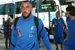 Πέταξε η εθνική για τη Λιθουανία