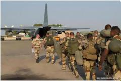 Τα μπλουζ του στρατού στο Μάλι