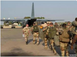 Φωτογραφία για Τα μπλουζ του στρατού στο Μάλι