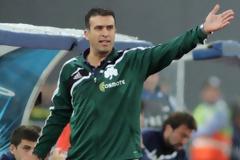 Εξετάζει Κατελιόν ο Παναθηναϊκός