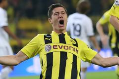 Ο Λεβαντόφσκι επιβεβαίωσε την αποχώρηση του από την Ντόρτμουντ