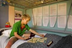 Ν.Ζηλανδία: Ένα 8χρονο αγόρι κέρδισε το εθνικό πρωτάθλημα Σκράμπλ