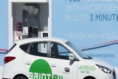 15 Hyundai ix35 Fuel Cell για το δήμο της Κοπεγχάγης