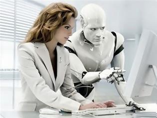 Φωτογραφία για Guardian: «Ρομποτικούς» δημοσιογράφους ετοιμάζει η CIA