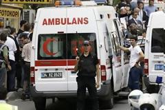 Νεκρός αστυνομικός στην Τουρκία
