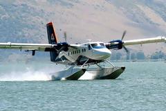 Πάτρα: Tα υδροπλάνα επιστρέφουν! - Υδατοδρόμιο στο λιμάνι