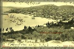 Σαν σήμερα το 1821 οι Τούρκοι ολοκληρώνουν την καταστροφή στο Αϊβαλί (Κυδωνιές)