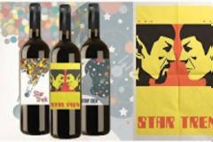 Star Trek: Τώρα και σε κρασί...