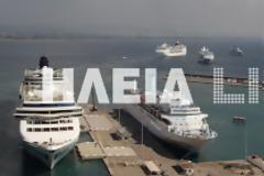 Μπουλούτας: Βασικοί στόχοι στρατηγικής για το λιμάνι Κατακόλου