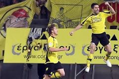 Το μπαλάκι στον Αγκάνθο