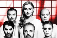 Έρχονται στην Πάτρα οι Kαρυοφυλλιά Καραμπέτη και Μηνάς Χατζησάββας με την παράσταση «Αγαμέμνων»