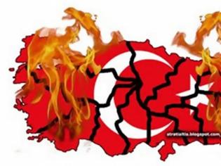Φωτογραφία για Αρχίζει η διάλυση της «διχασμένης» Τουρκίας!