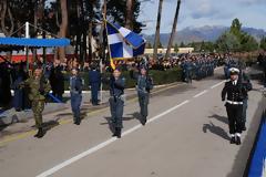 ΟΡΚΩΜΟΣΙΑ ΝΕΟΣΥΛΛΕΚΤΩΝ ΣΤΗΝ 124 ΠΒΕ