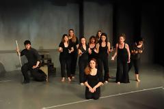 Θεατρικά δρώμενα Ρούμελης