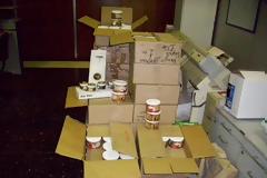 Λαθρεμπορία καπνού για ναργιλέ από Βουλγαρία