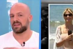 H μπηχτή του Μουτσινά σε Σκορδά: «Βγήκε ολόγυμνη και ξεφτίλισε την εκπομπή της»