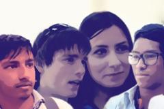 Λαμία: Ο Polas, ο Miguel, η Alejandra, ο Sam, ο Sokol, ο Vasil είναι στο ΤΕΙ Λαμίας!