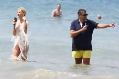 Δείτε φωτό από την εμφάνιση της Σκορδά που προκάλεσε αντιδράσεις [photos]